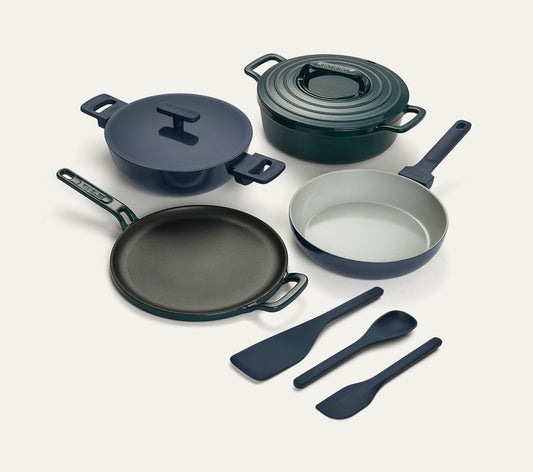 Ember Complete Set - Nilgiri Blue + Teal