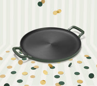Pre-Seasoned Tawa 30 cm - Coorg Green