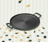 Pre-Seasoned Tawa 30 cm - Coorg Green