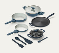 Everyday Set - Classic - Nilgiri Blue