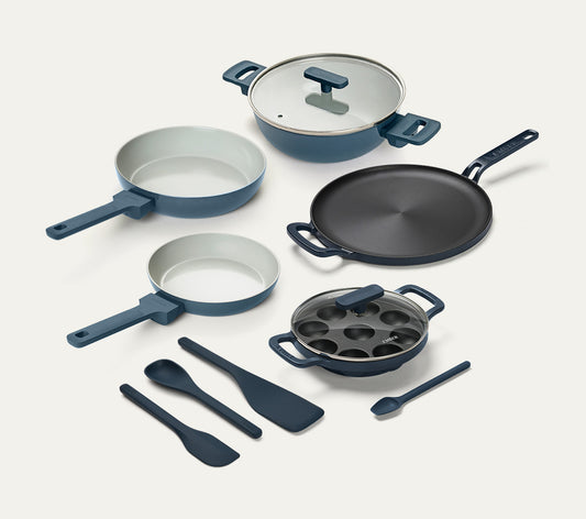 Everyday Set - Classic - Nilgiri Blue