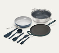 Essentials Set - Pro -  Nilgiri Blue + Teal