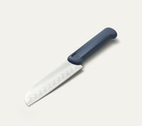 Santoku Knife - Nilgiri Blue