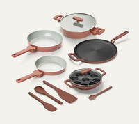 Everyday Set - Classic - Jaipur Terracotta
