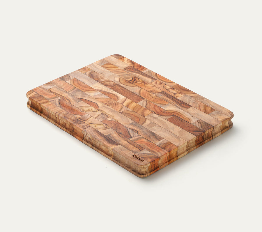 Large Chopping Board - Teak