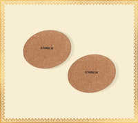 Coasters- Set of 2 - cork