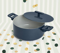 Dutch Oven 24cm - Nilgiri Blue