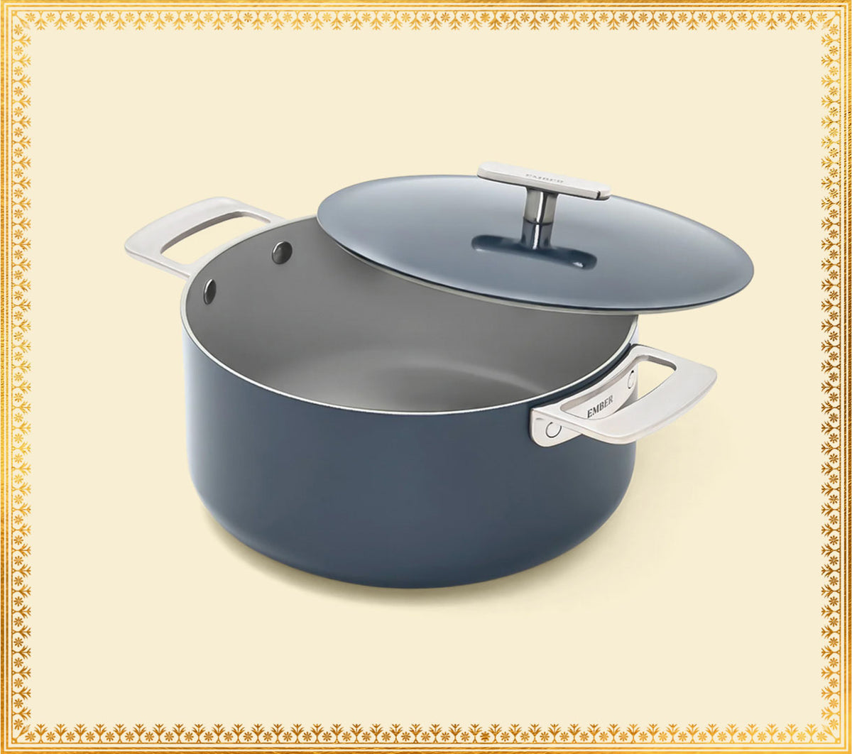 Dutch Oven 24cm - Nilgiri Blue
