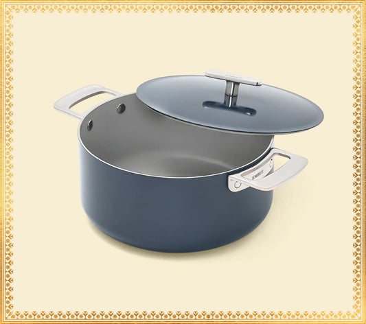 Dutch Oven 24cm - Nilgiri Blue