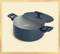 Dutch Oven 24cm - Nilgiri Blue