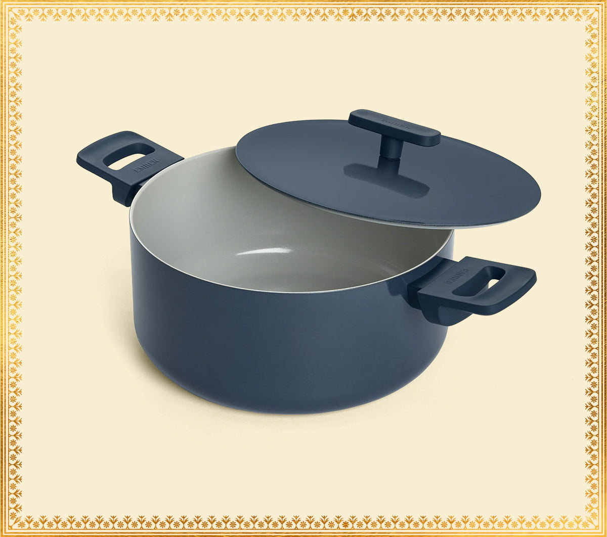 Dutch Oven 24cm - Nilgiri Blue