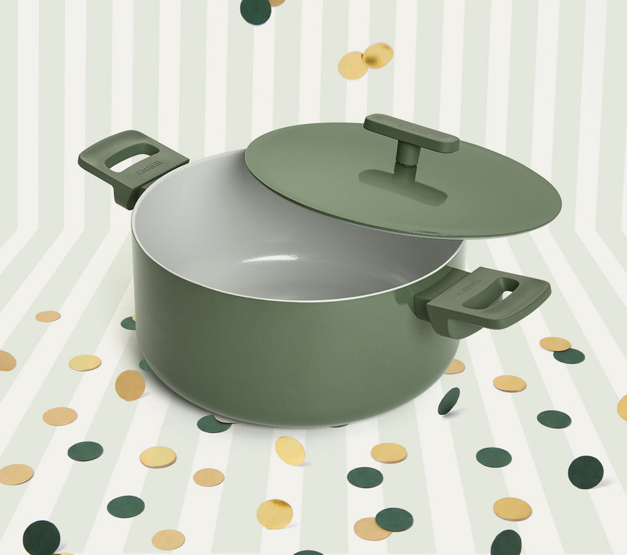 Dutch Oven 24cm - Coorg Green
