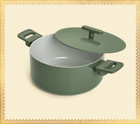 Dutch Oven 24cm - Coorg Green