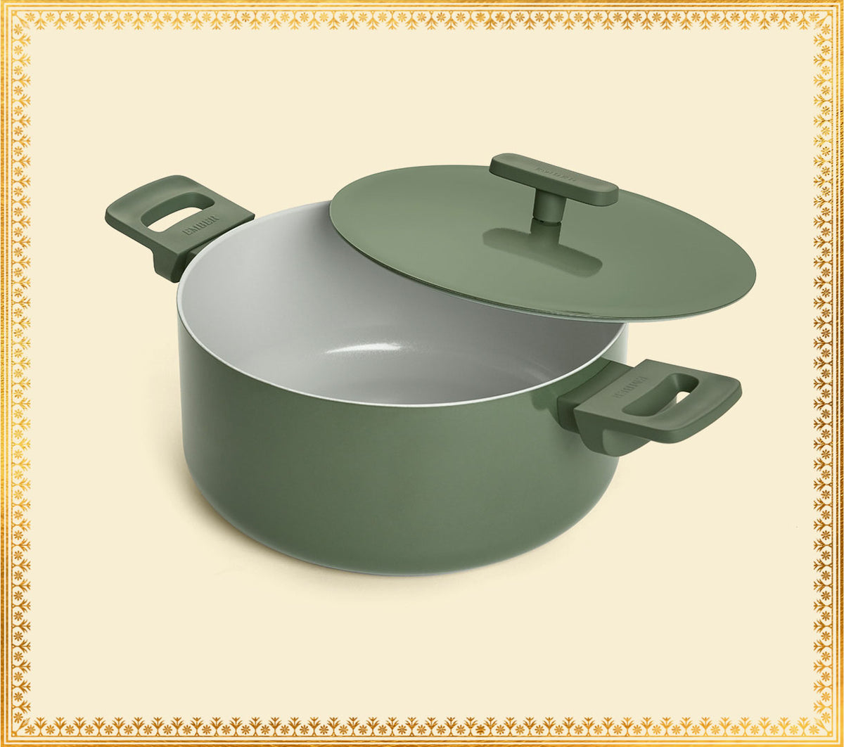 Dutch Oven 24cm - Coorg Green