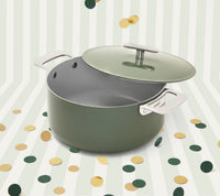 Dutch Oven 24cm - Coorg Green