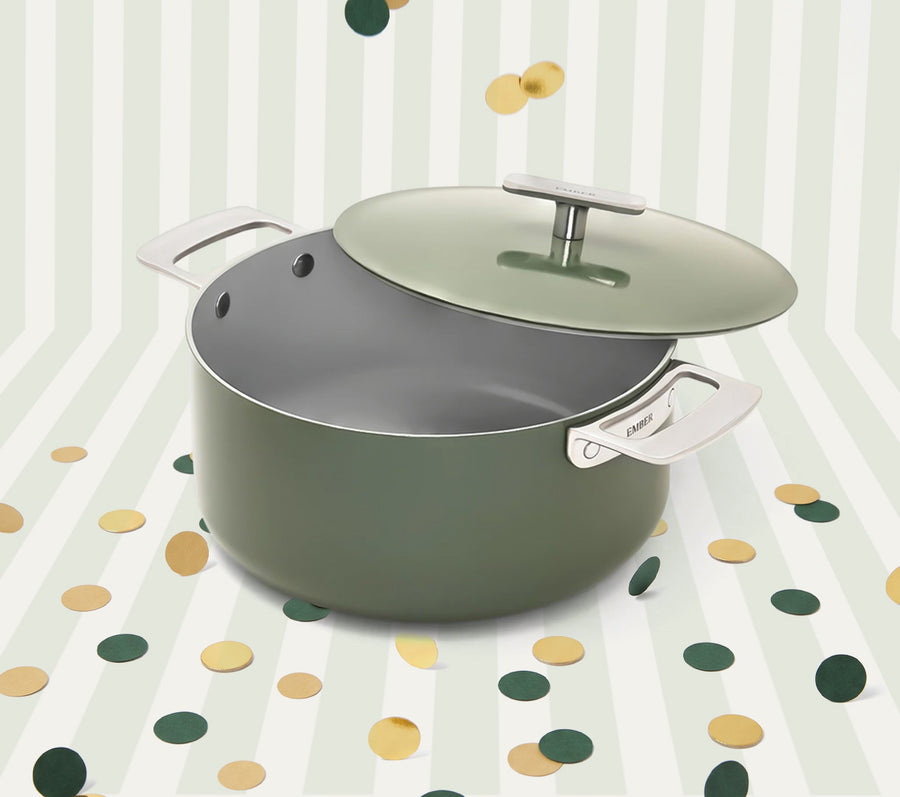 Dutch Oven 24cm - Coorg Green