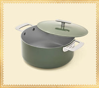 Dutch Oven 24cm - Coorg Green