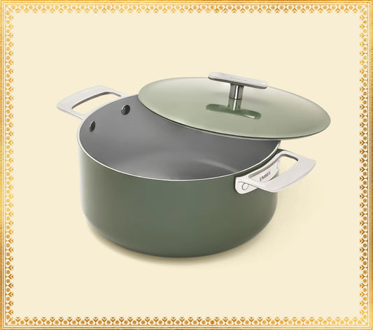 Dutch Oven 24cm - Coorg Green