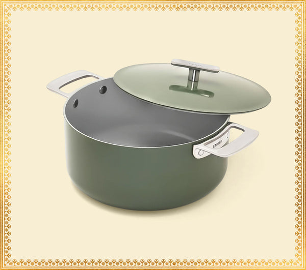 Dutch Oven 24cm - Coorg Green