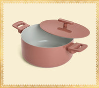 Dutch Oven 24cm - Jaipur Terracotta