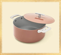 Dutch Oven 24cm - Jaipur Terracotta