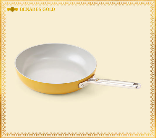 Frypan 24cm - Benares Gold