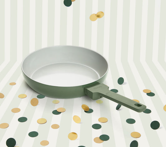 Frypan 24cm (2.0) - Coorg Green