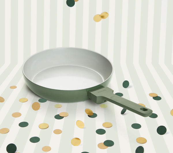 Frypan 24cm (2.0) - Coorg Green