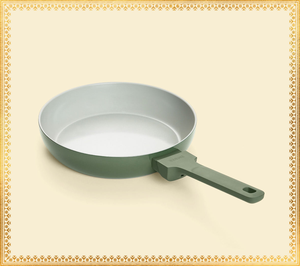 Frypan 24cm (2.0) - Coorg Green