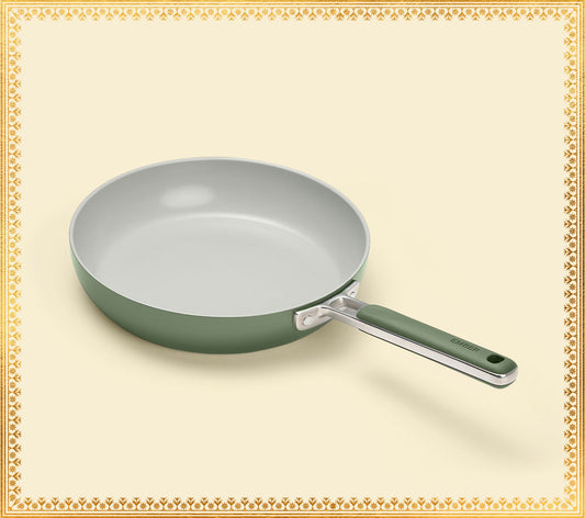 Frypan 24cm - Coorg Green