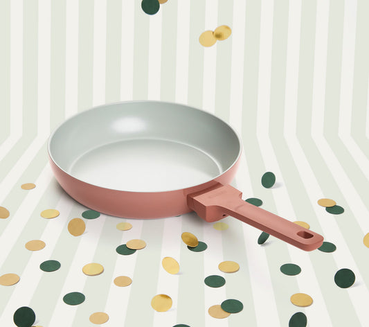 Frypan 24cm (2.0) - Jaipur Terracotta