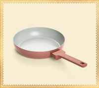 Frypan 24cm (2.0) - Jaipur Terracotta