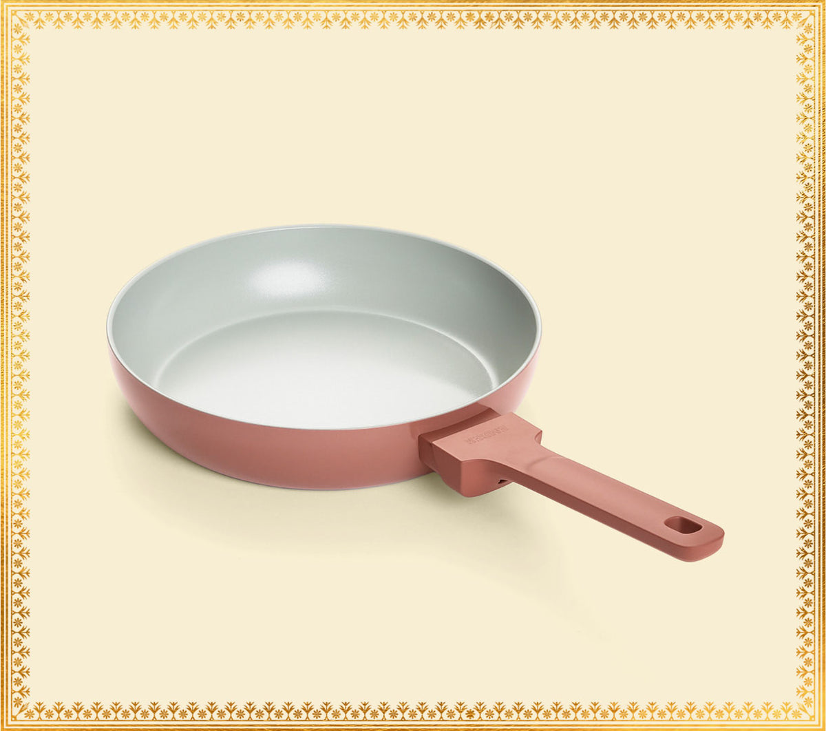 Frypan 24cm (2.0) - Jaipur Terracotta