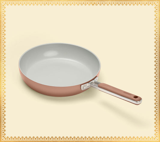 Frypan 24cm - Jaipur Terracotta