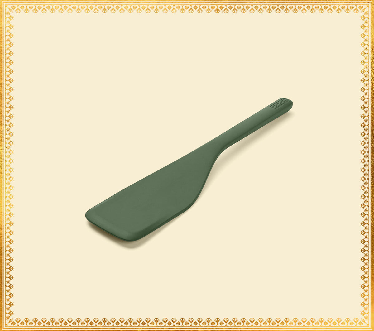 Ember Flip Spatula - Coorg Green
