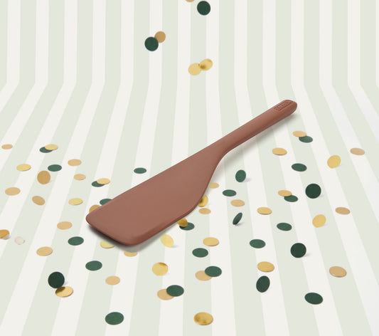 Ember Flip Spatula - Jaipur Terracotta