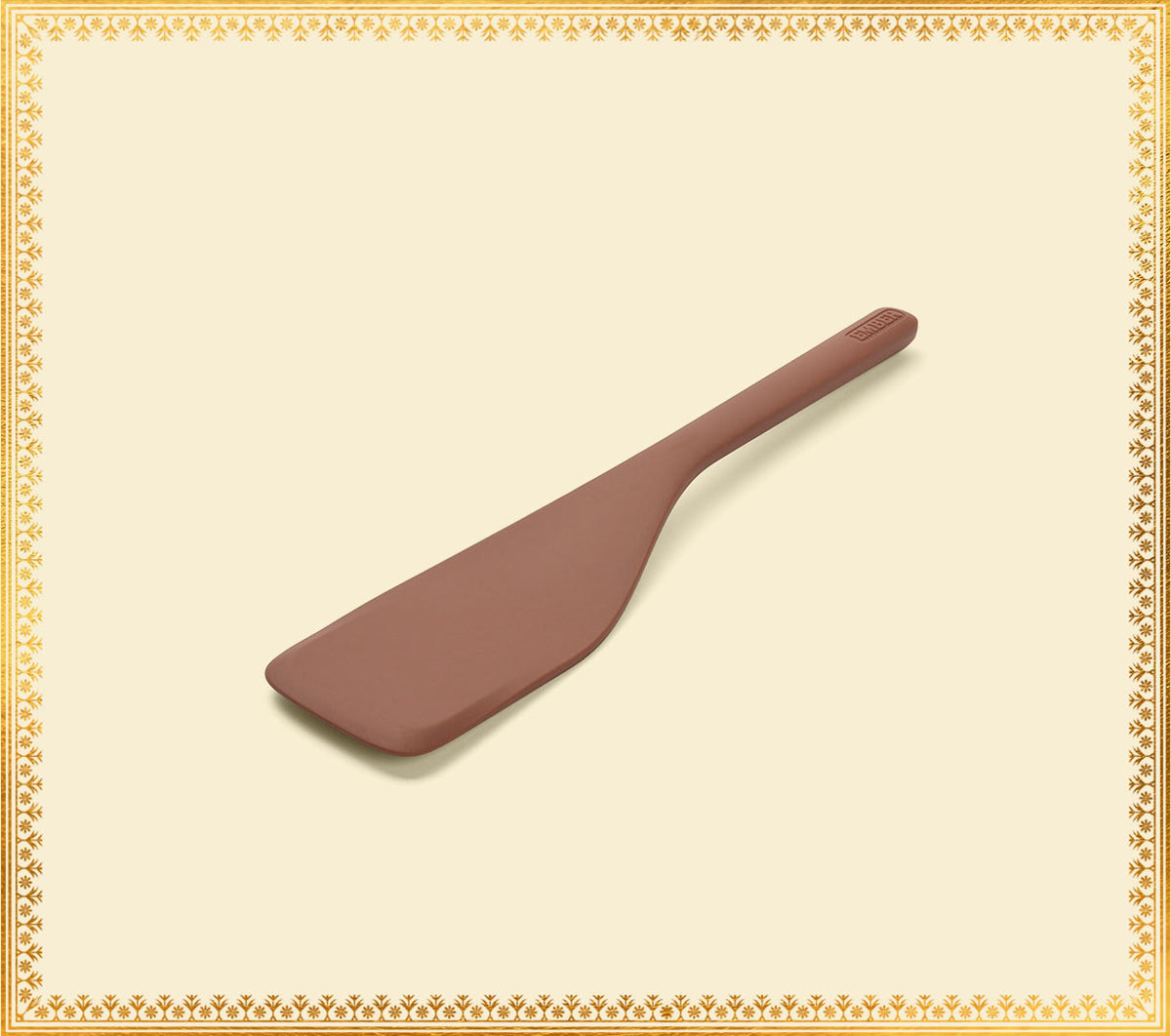 Ember Flip Spatula - Jaipur Terracotta