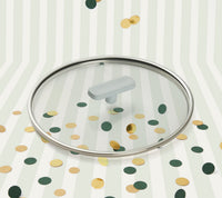 Glass Lid 24cm - Himalayan Mist