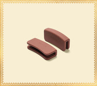Ember Silicone Handle Holder (Set of 2) - Jaipur Terracotta 