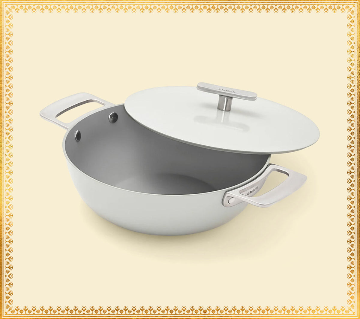 Kadai 24cm- Himalayan Mist
