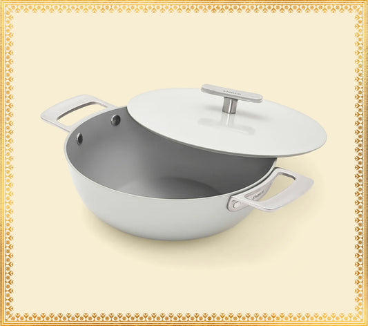 Kadai 24cm- Himalayan Mist