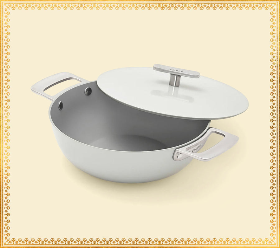 Kadai 24cm- Himalayan Mist