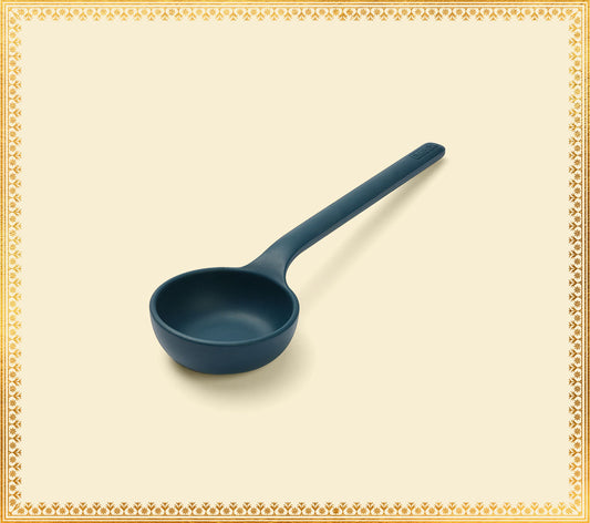 Ember Ladle - Nilgiri Blue