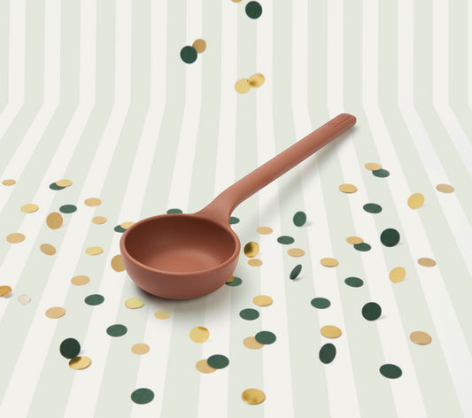 Ember Ladle - Jaipur Terracotta