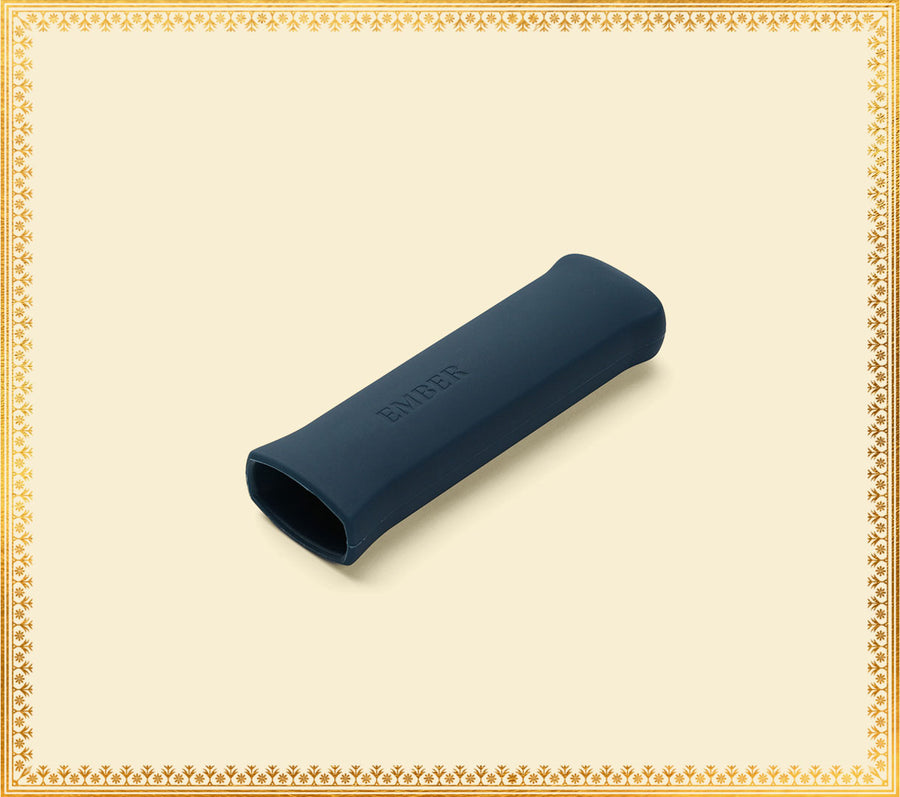 Ember Hot Handle Sleeve  - Nilgiri Blue