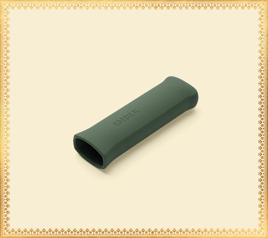 Ember Hot Handle Sleeve  - Coorg Green