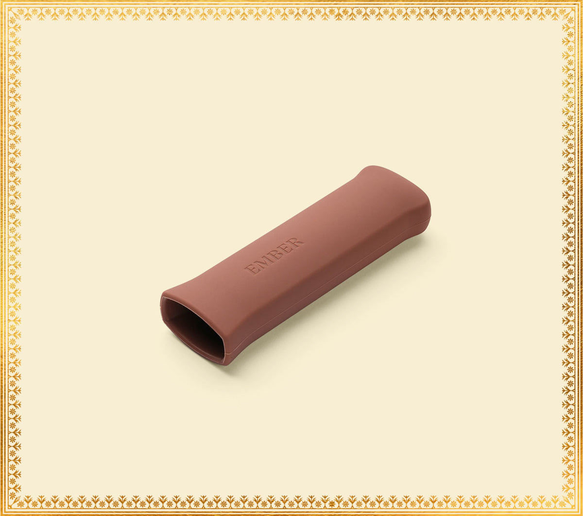 Ember Hot Handle Sleeve  - Jaipur Terracotta 