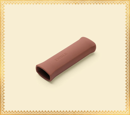Ember Hot Handle Sleeve  - Jaipur Terracotta 