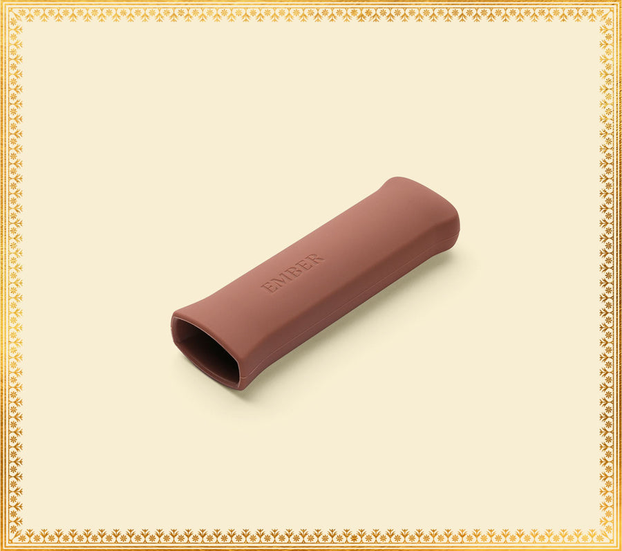 Ember Hot Handle Sleeve  - Jaipur Terracotta 