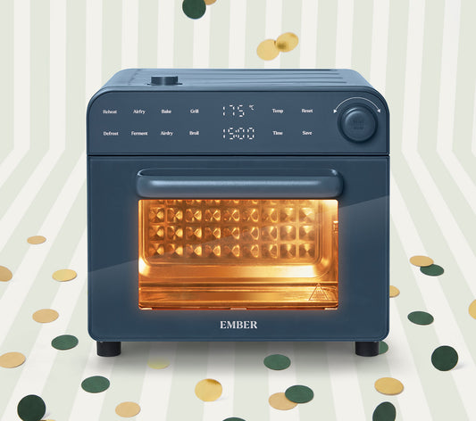 Ember Marvel Oven™ - Nilgiri Blue